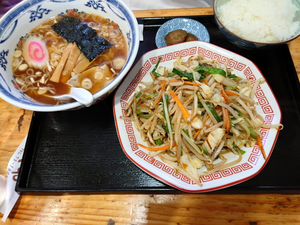 野菜炒めセット