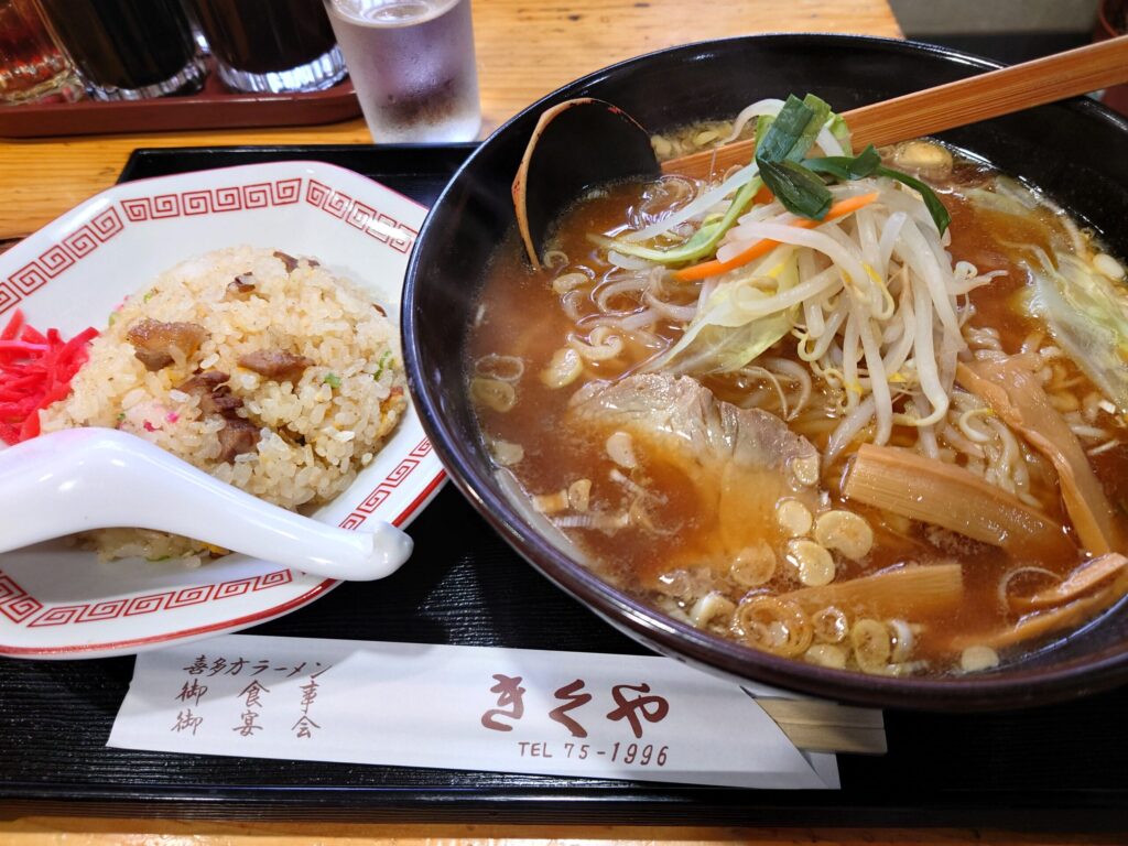 チャーハンセット